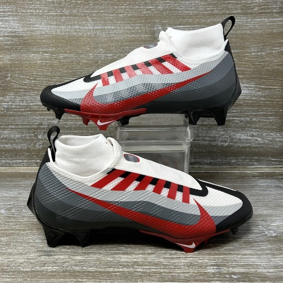 size 8 football cleats
